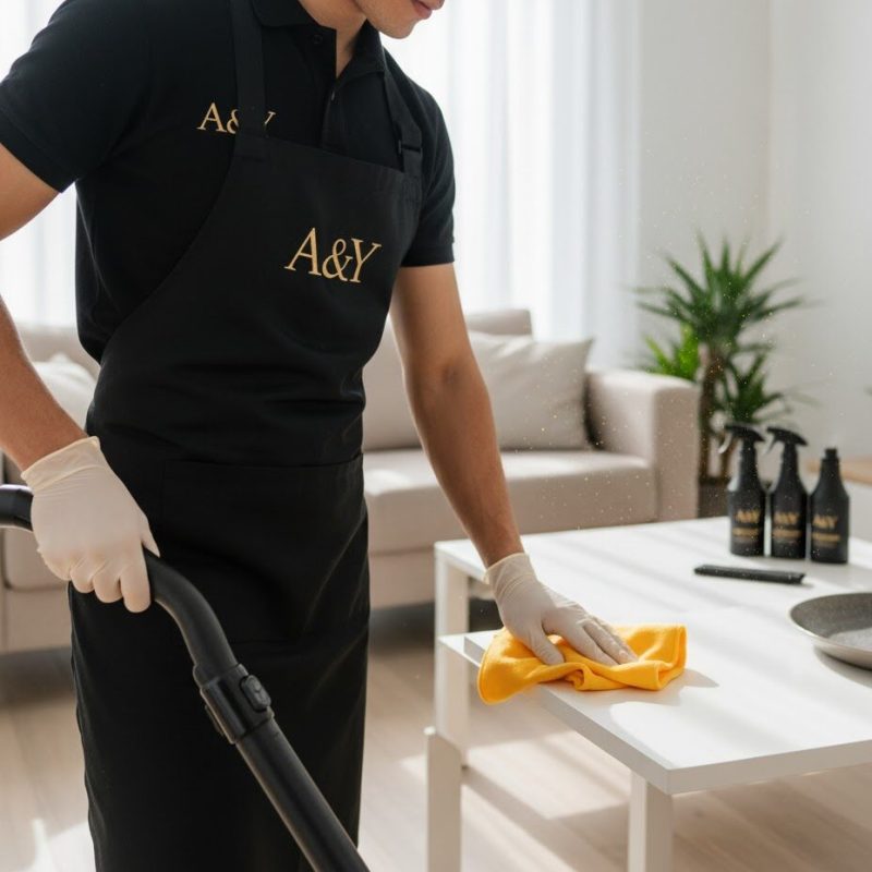 standart cleaning